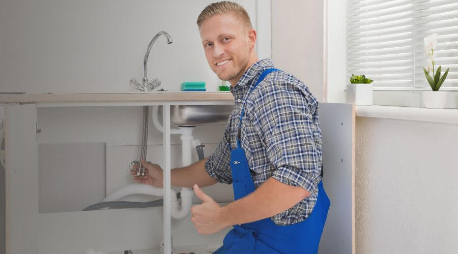 Professional sink repair in Hephzibah, GA